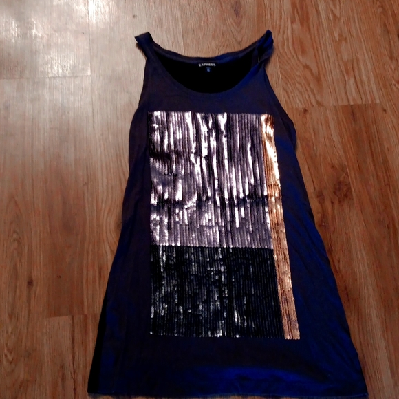 Express XS tunic/dress - Picture 1 of 3